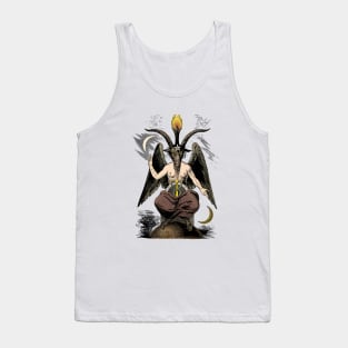 Baphomet Tank Top